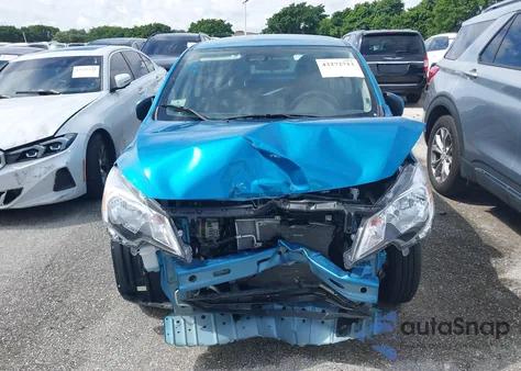 2024 Mitsubishi Mirage Es/Le z USA, uszkodzony, nr VIN ML32AUHJ0RH017392